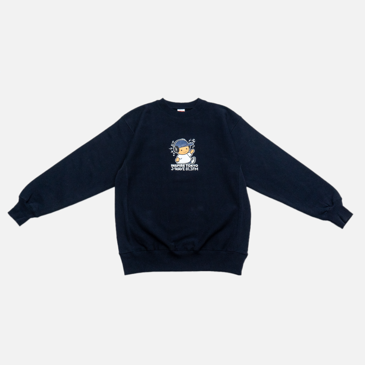 Softworks x INSPIRE TOKYO Crew Neck Sweat