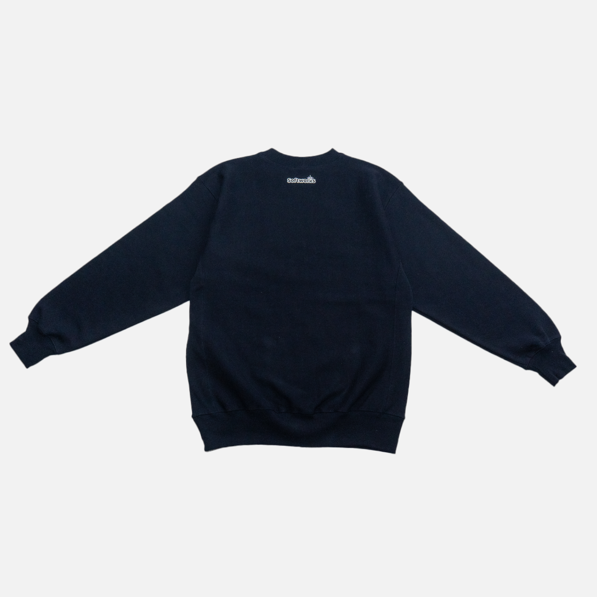 Softworks x INSPIRE TOKYO Crew Neck Sweat Softworks x INSPIRE TOKYO Crew Neck Sweat
